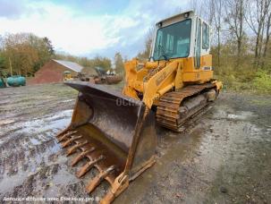 Chargeuse Liebherr LR622B