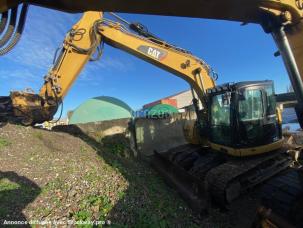 Pelle Caterpillar 314D LCR