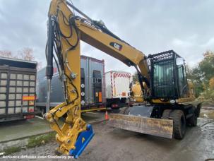 Pelle Caterpillar M 313D