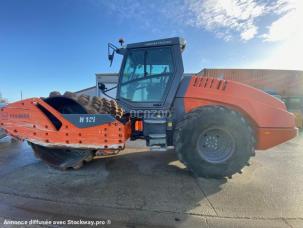 Compacteur à pieds de mouton Hamm H 181P