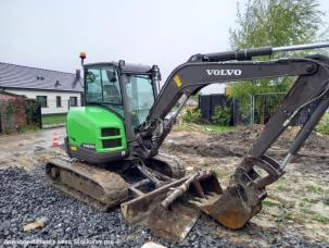 Mini-pelle Volvo ECR 50D