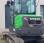Mini-pelle Volvo ECR 50D