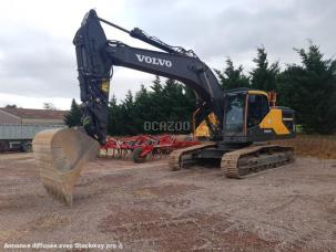 Pelle  Volvo EC 300EL