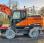 Pelle  Doosan DX 190W