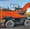 Pelle  Doosan DX 190W