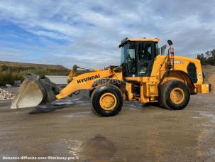 Chargeuse Hyundai HL 955XT