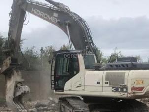 Pelle Hidromek HMK 300NLC-3B