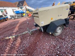 Compresseur INGERDOLL RAND/DOOSAN 720