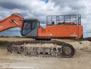 Pelle  Hitachi ZX850H