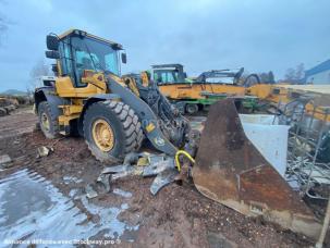 Chargeuse  Volvo L 70 G