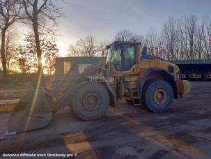 Chargeuse  Volvo L 180H