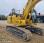 Pelle  Komatsu PC 210 LCI