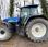 Tracteur agricole New Holland TM 190