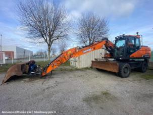 Pelle  Doosan DX 140W-5