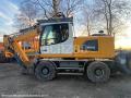 Pelle  Liebherr A920 Litronic