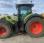 Tracteur agricole Claas Axion 800