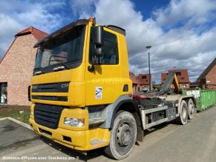 Benne amovible (à bras) DAF 85.380