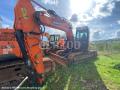 Pelle  Doosan DX 140 LCR-5