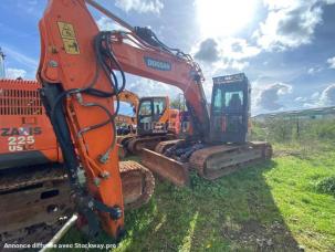 Pelle  Doosan DX 140 LCR-5