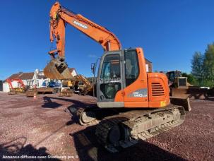 Pelle  Doosan DX 140LCR