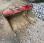 Mini-pelle Takeuchi TB 280FR