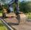 Pelle  Volvo EW160 D