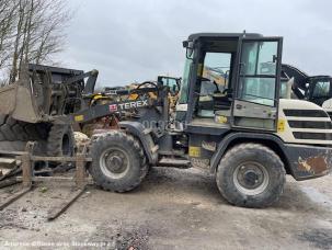 Mini-chargeuse Terex TL 80
