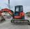 Mini-pelle Kubota U 48-4