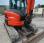 Mini-pelle Kubota U 48-4