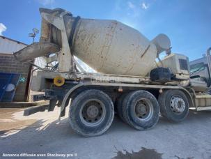 Bétonnière Stetter 5M3