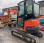 Mini-pelle Kubota U 27-4