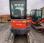 Mini-pelle Kubota U 27-4