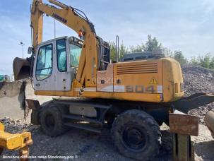 Pelle  Liebherr A 904C HD