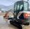 Mini-pelle Bobcat E 34