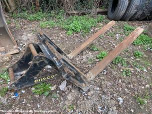 ENGCON TABLIER FOURCHE S 60