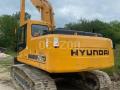 Pelle  Hyundai LONG REACH ROBEX 210LC-7
