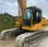 Pelle  Hyundai LONG REACH ROBEX 210LC-7