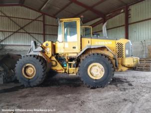 Chargeuse Volvo L 110 E