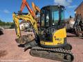 Mini-pelle Yanmar VIO 33U