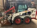 Mini-chargeuse Bobcat S 450