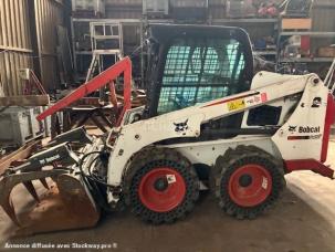 Mini-chargeuse Bobcat S 450