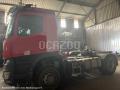 Pour semi-remorque Mercedes AROCS 2046