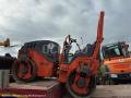 Compacteur tandem Hamm HD 12 VV