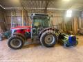 Tracteur agricole Massey Ferguson 3 WF.75