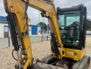Mini-pelle Caterpillar 302.7 CR