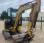 Mini-pelle Caterpillar 302.7 CR