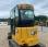 Mini-pelle Caterpillar 302.7 CR
