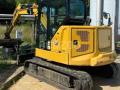 Mini-pelle Caterpillar 306 CR