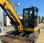 Mini-pelle Caterpillar 306 CR