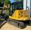 Mini-pelle Caterpillar 306 CR